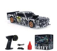 TOUCAN RC HOBBY 1/43 Scale RC Drift Race Car Gyro 4WD Ready to Go Mini Car Toy High Speed Model