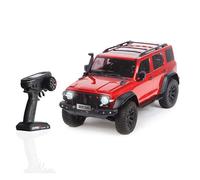 TOUCAN RC HOBBY 1.5mm Steel Main Carrier Traction Hobby 1/8 Tank300 Competitive Edition Radio Controlled Crawler Axle Locks 2 Speed Metal Gears for Hobby