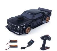 TOUCAN RC HOBBY 1/7 Racing EX07 Radio Controlled On-Road Car AWD RC Hypercar Adjustable Front Suspension Middle Differential Disc Brake RTR