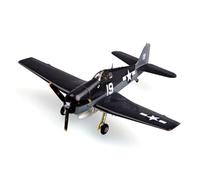 TOUCAN RC HOBBY 1/72 American F6F-3 Fighter Bomber Interceptor Model Plane Jet
