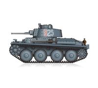 TOUCAN RC HOBBY 1/72 HobbyBoss 82956 German PzKpfw 38(t) Ausf.E/F Tank Static Tanks Model Kits