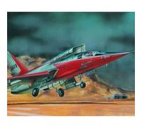 TOUCAN RC HOBBY 1/72 North American F-107A Ultra Sabre Static Model Aircraft Kit