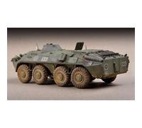 TOUCAN RC HOBBY 1/72 Russian BTR-70 APC Early Armored Transport Vehicle Car Kit for Ages 14+