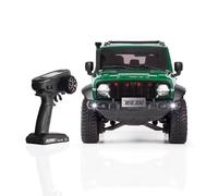 TOUCAN RC HOBBY 1/8 Tank300 Competitive Edition RC Crawler Traction Hobby 4X4 4X2 Remote Controlled Off-Road Vehicle Metal Steering System 23 kg Servo for Hobby