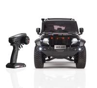 TOUCAN RC HOBBY 1/8 Traction Hobby Tank300 Competitive Edition RC Rock Crawler 4WD 2WD Electric Car Remote Control Off-Road Vehicle Axle Lock for Hobby