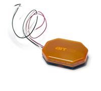 TOUCAN RC HOBBY 3625 BITRC Warning Light for 1/14 DIY Tamiya RC Tipper 56366 56379 LESU Radio Controlled Hydraulic Excavator Loader Model