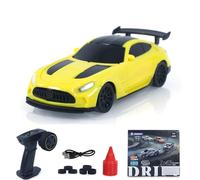 TOUCAN RC HOBBY 4310G RC Drift Car, Ready to Drive Motor, ESC, Servo, Gyroscope, LED Lights, Battery, Indoor Outdoor Racing Mini Car, Gift for Adults