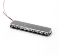 TOUCAN RC HOBBY BITRC 7020 Warning Light for 1/14 DIY Tamiya RC Tractor Truck 770S 56371 Hydraulic Dumper Loader Model 22 Flashing Modes