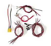 TOUCAN RC HOBBY Cables for 1/16 Henglong RC Tank 5.3 Ver Converted to 6.0 7.0 Version Model Part