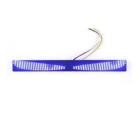 TOUCAN RC HOBBY Eye Light Blink Function for DIY 1/14 Tamiya Radio Control Tractor Truck Semi FH16 56375 56360 56362 Model Upgrade Parts 3363 1851 DIY RC Car