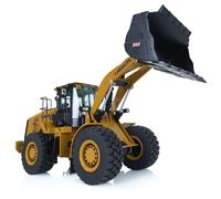 TOUCAN RC HOBBY Huina K966 Kabolite 2.4G 1/16 Hydraulic Rc Loader Car Model 7500Mah Battery