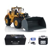 TOUCAN RC HOBBY L260H Loader 1/16 Double Eagle E592 RC Loader Remote Control Car Light Sound,US in Stock