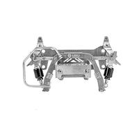 TOUCAN RC HOBBY Metal Cabin Buckle with Electrical Contacts for DIY 1/14 for Tamiya 770S Remote Control Tractor Truck RC Lorry Car Model 56373 56368