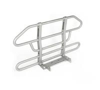 TOUCAN RC HOBBY Metal Front Bumper for 1/14 for Tamiya R620 R470 RC Tractors Trucks Model