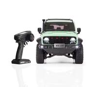 TOUCAN RC HOBBY Traction Hobby 1/8 Tank300 Competitive Edition Remote Control Rock Crawler AWD 2WD Metal Drive Shaft Coilover Shock Absorber for Hobby