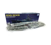 TOUCAN RC HOBBY Trumpeter 05302 1/350 Royal Navy HMS Hood Battle Cruiser Static Model DIY Kit