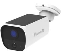 TOUCAN S5 Solar Powered Wireless Outdoor Security Camera | Custom motion zones, night vision & 2-way talk on a 2K QHD CCTV camera with integrated solar. No subscription required.