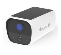 Toucan Security Camera with Integrated Solar Panel S5