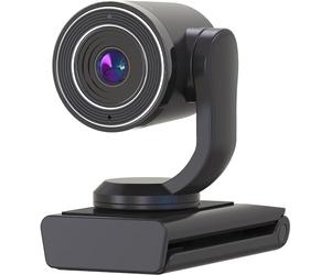 TOUCAN Streaming USB Webcam - 1080p HD Video up to 60fps, Wide-Angle Lens with Low-Light Capability & Built-In Mic, Clear Visuals & Crisp Audio for Home Office, Conferences, Gamers & Content Creators