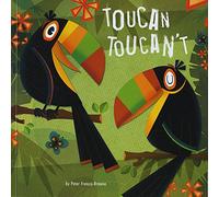 Toucan Toucan't (Picture Storybooks)