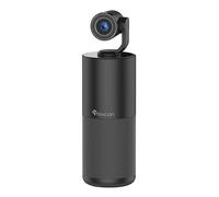 TOUCAN Video Conference Camera with 4 Noise-Cancelling Mics, Speaker, Adjutable Camera, 1080p Detachable USB Webcam Plug and Play Works with Zoom, Microsoft Teams and More, for PC/Mac/Laptop