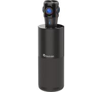 TOUCAN Video Conference System 360 - Professional Plug & Play USB Webcam with 360 Camera, Omnidirectional Microphone, AI Voice Tracking and Crisp Audio Speaker for Home, Office and Travel Video Calls