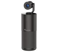 TOUCAN Video Conference System HD - Professional Plug & Play USB Webcam with Detachable 1080p PC Camera, Multidirectional Microphones and Crisp Audio Speaker for Home, Office, Business & Travel Calls