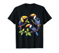 Toucan Watercolour T-Shirt