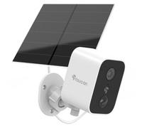 Toucan Wireless Security S2 + Solar Panel Charger