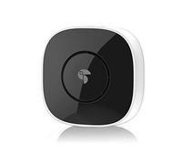 TOUCAN Wireless Video Doorbell with Chime - Home Security Camera with Motion Detection, 2-Way Audio, Rechargeable Battery & Free Cloud Storage, No Subscription Required (Chime)