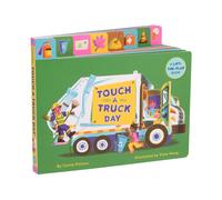 Touch a Truck Day : A Lift-the-Flap Book