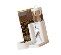Touch Activated Leakproof Hamster Feeders Ensures Reliability Operations Minimizes Cage Risk for Small Pet Leakproof Feeders