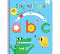 Touch and Explore Sing with me abc