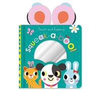 Touch and Explore Squeak-a-boo