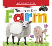 Touch and Feel Farm (Scholastic Early Learners)