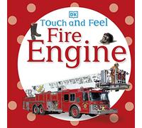 Touch and Feel: Fire Engine