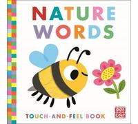 Touch-and-Feel: Nature Words