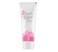 Touch and Glow Advanced Glow Cream with Honey, Vitamins & Dual Sunscreen, 50g | For Glowing, Moisturised & Sun-Protected Skin