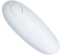 Touch and Go Fully Automatic Can Opener, White