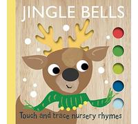 Touch and Trace Nursery Rhymes: Jingle Bells
