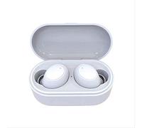 Touch Bluetooth Headset Wireless Stereo Sports Tws Bluetooth Headset 5.0 Xy-3 Classic Button Version V5.0 Ivory White