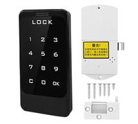 Touch Cabinet Lock, Electronic Drawer Lock, Password Cabinet Lock, Digital Keyless Lock, Child Safety Keypad Lock, Gym Storage Lock, Supermarket Drawer Lock, Security Lock For Cabinets, Keyless Entry