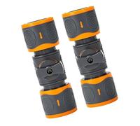 Touch Coated ABS Quick Disconnect Coupler for Gardening and Household Watering Professional ABS Quick Disconnect Hose Couplers