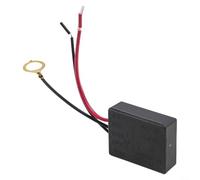 Touch Control Switch, 3A One-Way Sensor Switch for Desk Lamps, Plastic Touch Sensitive Control for Table and Reading Lights