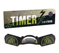 Touch Control Timer - Trimpage Control Speed For Professional Athletics | Professional Timer Machine With Touch Control Tractor Timer Mat, Fast Timing