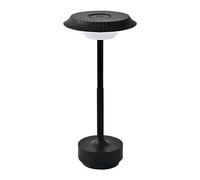 Touch Desk Lamp - ABS Aluminum | Vintage Rechargeable Desk Lamp | Retro 3 Modes Adjustable Night Light for Bed Bedroom Kids Living Room Home Shelf Hospital Reading, Adaptive Lighting Solutions