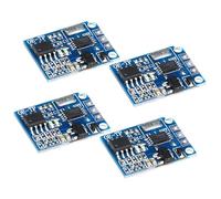 Touch Dimmer Module Compatible for Glass Acrylic Panel Capacitor Button Switching for Customize Lighting Solution Electronic Button Module