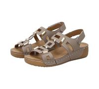 Touch Fasten Sandals Womens Wide Fit Low Wedge Sandals Fasten Back Roman Sandal Lightweight Thong Sliders Non Slip Walking Sliders Summer Open Toe Slides Comfortable Platform Slide With Magic Paste