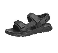 Touch Fastening Sandals, Wedge Sandals For Women Ankle Strap, Sport Open Toe Casual Arch Support Hiking Slider, Twin Touch Strap Buckle Strappy Open Toe Cushioned Comfort Slider Summer