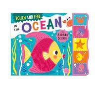 Touch & Feel Ocean (Touch & Feel Sound Book)